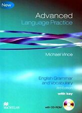 Used, Advanced Language Practice: Student Book Pack with K by Michael Vince 0230727069 for sale  Shipping to South Africa