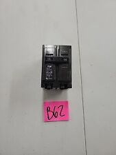 * T&B  15 AMP 2 POLE CIRCUIT BREAKER  CAT.NO. TB215 for sale  Shipping to South Africa