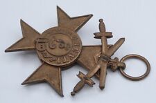 Kriegsverdienstkreuz kreuz mit gebraucht kaufen  Nürnberg