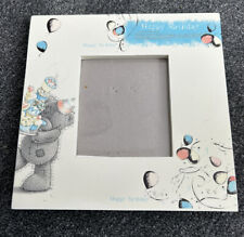 Teddy picture frame. for sale  WATFORD