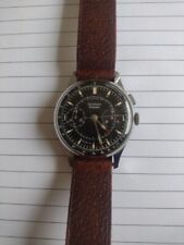 poljot chronograph for sale  HAYLE