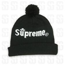 Supreme bobble hat for sale  UK