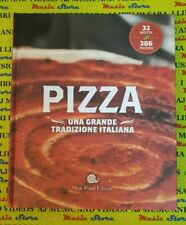 Book libro pizza usato  Ferrara