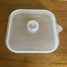 Breadman Bread Maker Clear Square Plastic Butter Top Lid Only for TR888 for sale  Shipping to South Africa