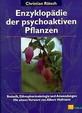 Enzyklopädie psychoaktiven pf gebraucht kaufen  Berlin