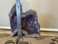 Natural amethyst crystal for sale  East Northport