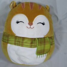 Squishmallow erin squirrel for sale  Shipping to Ireland