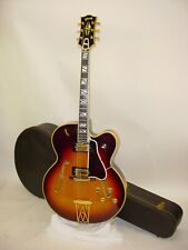 Vintage 1954 Gibson S400CE Super 400 Electric Guitar w/ Original Case S400CES, used for sale  Shipping to Canada