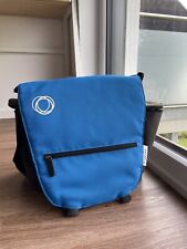 Wickeltasche bugaboo blau gebraucht kaufen  Friedrichshafen