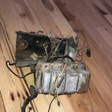 h2 750 Kawasaki battery box with electronics for sale  Shipping to Canada