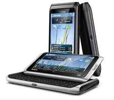 E7-00 Original Desbloqueado Nokia E7 16GB 3G Wifi 8MP 4" Teclado Slide Tela Sensível Ao Toque comprar usado  Enviando para Brazil