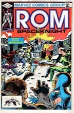 Rom spaceknight 1981 for sale  HIGH PEAK