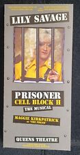 prisoner cell block h for sale  LOUGHTON