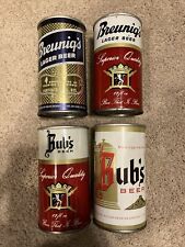 Vintage beer cans for sale  Decatur