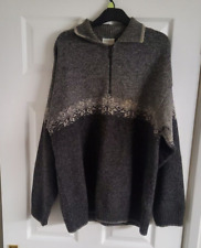 Mans jumper zipped for sale  NORWICH