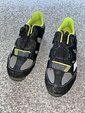 diadora cycling shoes for sale  FAREHAM