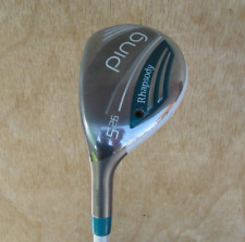 Womens white ping for sale  Rock Port
