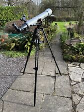 Celestron explorer 80az for sale  SHAFTESBURY