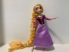 Boneca Disney Store Rapunzel série emaranhada cabelo longo articulada 10" comprar usado  Enviando para Brazil