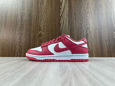 Buty Nike Dunk Czerwone / Low Archeo Pink , używany na sprzedaż  PL