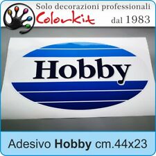 Adesivo hobby cm.44x23 usato  Faenza