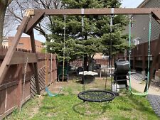 Large swing set for sale  Chicago