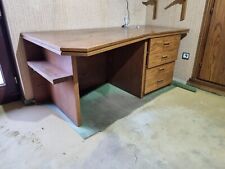 Schreibtisch massivholz handge gebraucht kaufen  Wenden