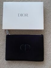 Nuevo Auténtico DIOR Cosmético Maquillaje Estuche Almacenamiento Bolsa de Viaje Regalo VIP segunda mano  Embacar hacia Argentina