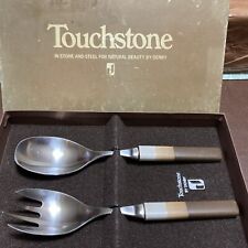 Denby touchstone cutlery for sale  BEDFORD