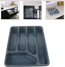 Plastic cutlery tray for sale  BRADFORD