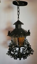 Vintage spanish lantern for sale  Forrest City