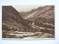 Glencoe gorge pass. for sale  FALKIRK