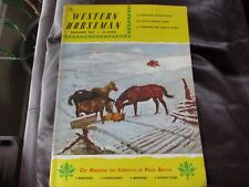 Vintage western horseman for sale  Nampa