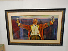 Anthony quinn lithograph for sale  San Diego