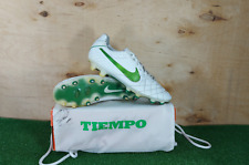 Nike Tiempo Legend IV FG 454316-130 Botas Blancas Botines de Fútbol/Fútbol para Hombre segunda mano  Embacar hacia Mexico