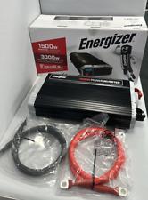 Energizer 1500 watts for sale  Shipping to Ireland