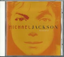 MICHAEL JACKSON - INVINCIBLE (ORANGE) 2001 EU CD YOU ROCK MY WORLD UNBREAKABLE comprar usado  Enviando para Brazil