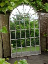 Arched metal glass for sale  OSWESTRY