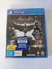 Usado, Muito bom estado! Jogo Batman Arkham Knight genuíno PlayStation 4 PS4 comprar usado  Enviando para Brazil