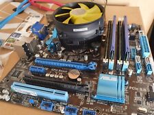 Motherboard asus p8z77 for sale  CAMBRIDGE