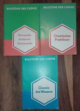 Bausteine chemie chemie gebraucht kaufen  Senftenberg