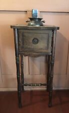 Antique smoking stand for sale  Oxford