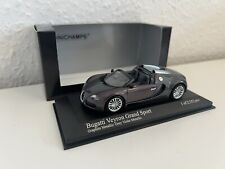 Minichamps bugatti veyron gebraucht kaufen  Mülheim