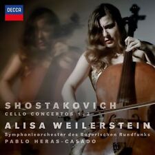 Shostakovich cello concertos gebraucht kaufen  Berlin