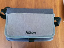 Nikon kameratasche gepolstert gebraucht kaufen  Unterschleißheim