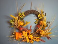 Autumn wreath fall for sale  Purcellville