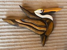 Designs wood pelican for sale  Wilmington