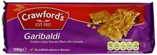 Crawfords garibaldi biscuits for sale  Shipping to Ireland