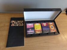 byrds box set 4cassette for sale  Windsor