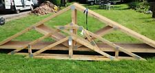 Minera timber roof for sale  NANTWICH
